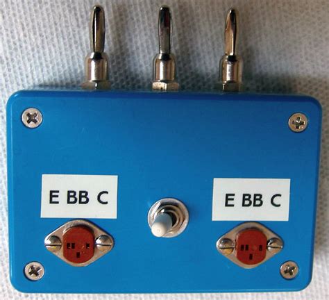 electrical test box serial e312a013453|Build Your Own Electronics Test Fixtures .